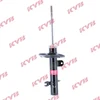 Image de KYB 3338060 Amortisseur Excel-G Essieu avant droit, Système bitube, Pression de gaz, Jambe de suspension, Goujon en haut