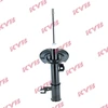 Image de KYB 3347508 Amortisseur Excel-G Essieu avant droit, Système bitube, Pression de gaz, Jambe de suspension, Goujon en haut