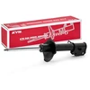 Image de KYB 3348105 Amortisseur Excel-G Essieu avant gauche, Système bitube, Pression de gaz, Jambe de suspension, Goujon en haut