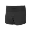 Image de ASICS Icon 4Inch Shorts Femmes-Noir,Corail, Taille XL