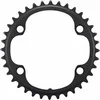 Image de Plateau Shimano FC-R8100/FC-R8100-P Noir 110 mm/34T Y0NG34000