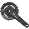 Image de Pédalier double Shimano Cues FC-U4000-2B 9/10/11V Noir 22/36T EFCU40002BE62X