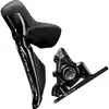 Image de Levier de frein gauche avant Shimano sh.dura Ace Di2 St-r9270 Noir TU IR9270DLF6SC100F