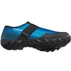 Image de Chaussures Shimano sh-mx100 Bleu 45 ESHMX100MGB01S45000