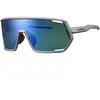 Image de Verres de rechange lunettes de vélo Shimano ESMCELSTCNM2000RSGR Noir TU ESMCELSTCNM2000RSGR