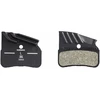 Image de Paire de plaquettes de frein en résine avec ailette et ressort Shimano N03A-RF Noir TU EBPN03ARFA