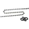 Image de Chaîne Shimano Shimano 105 CN-HG601 11V Argenté 126 maillons ICNHG60111126Q