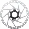 Image de Freins à disque Shimano RT-EM300 Center Lock Argenté 180 mm ERTEM600MEC