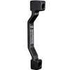 Image de Adaptateur frein Shimano SM-MA P/P2 Noir 160/180 mm ESMMAF180PP2A