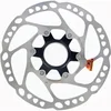 Image de Disque de frein à disque Shimano SM-RT64 Center Lock Argenté 160 mm ESMRT64SI3C