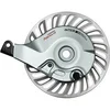 Image de Freinage à tambour arrière Shimano Nexus BR-C6000-R Argenté TU EBRC6000RC2