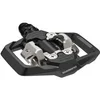 Image de Pédales VTT automatique double enclenchement avec plateforme avec cales Shimano PD-ME700 Noir 9/16" EPDME700