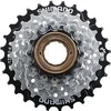 Image de Cassette Shimano Tourney MF-TZ500 7V Argenté 14/28T EMFTZ5107428