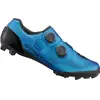 Image de Chaussures Shimano S-phyre SH-XC903 Bleu 47 ESHXC903MCB01S47000