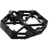 Image de Pédales plates Shimano Deore XT Noir TU EPDM8240