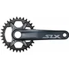 Image de Pédalier mono Shimano Slx Fc-M7120-1 12V Noir 170 mm IFCM71201CXXT