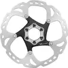 Image de Disque de frein 6 trous Shimano SM-RT86 Argenté 160 mm ESMRT86S2