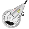 Image de Frein à tambour avant Shimano BR-C6061-F Gris 3,5 mm (axe : M9) EBRC6061FFAA