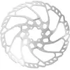 Image de Freins à disque Shimano SM-RT66 Argenté 203 mm ESMRT66LP