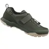 Image de Chaussures Shimano SH-EX500 Vert 45 ESHEX500MGE07S45000