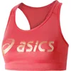 Image de ASICS Sakura Spiral Soutien-gorge Sport Femmes-Pink,Abricot, Taille XS