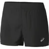 Image de ASICS Core 4Inch Short De Running Femmes-Noir, Taille XL