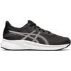 Image de ASICS Patriot 13 GS Chaussure De Running Sans Stabilisateurs Enfants-Gris Foncé, Blanc, Taille 32,5