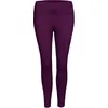 Image de ASICS Katakana Crop Collant Tight Femmes-Violet, Taille S