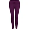 Image de ASICS Katakana Crop Collant Tight Femmes-Violet, Taille XS