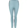 Image de ASICS Nagino Run 7/8 Collant Tight Femmes-Bleu Petrol, Taille XS