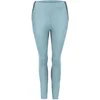 Image de ASICS Nagino Run 7/8 Collant Tight Femmes-Bleu Petrol, Taille M