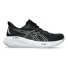 Image de ASICS Gel-Cumulus 26 Chaussure De Running Sans Stabilisateurs Femmes-Noir, Taille 41,5