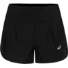 Image de ASICS Road 3,5In Short de running Femmes - noir, Taille XS