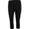 Image de ASICS Road High Waist Collant de course Femmes-noir, Taille XS