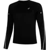 Image de ASICS Road Lite-Show Maillot De Course Femmes-Noir, Taille L