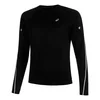 Image de ASICS Road Lite-Show Maillot De Course Femmes-Noir, Taille XL