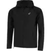 Image de ASICS Road Packable Jacket Veste running Hommes - noir, Taille XXL