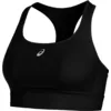 Image de ASICS Road Compression Soutien-gorge sport Femmes - noir, Taille S