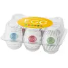 Image de Masturbateurs Egg Standard Pack de 6