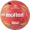 Image de Ballon d'entrainement Molten HX3400 FFHB Rouge Taille 2 MHE-HX3400-2-RG