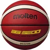 Image de Ballon d'entraînement Molten BG3200 Orange Taille 7 MBE-BG3200-7