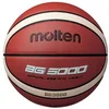 Image de Ballon d'entraînement Molten BG3000 Orange Taille 7 MBE-BG3000-7