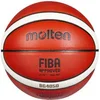 Image de Ballon Molten Compet FFBB BG4050 T7 Orange Taille 7 MBC-B7G4050