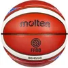 Image de Ballon Molten Compet FFBB BG4550 T6 Orange Taille 6 MBC-B6G4550-FB