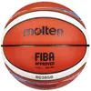 Image de Ballon Molten BG3850 Orange Taille 6 MBC-B6G3850-FB