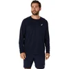 Image de ASICS Core Maillot de course Hommes-bleu, Taille M