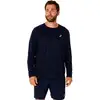 Image de ASICS Core Maillot de course Hommes-bleu foncé, Taille XXL