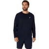 Image de ASICS Core Maillot de course Hommes-bleu, Taille XL
