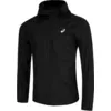 Image de ASICS Core Veste running Hommes-noir, Taille XXL