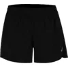 Image de ASICS Core 4in Short De Running Femmes-Noir, Taille L